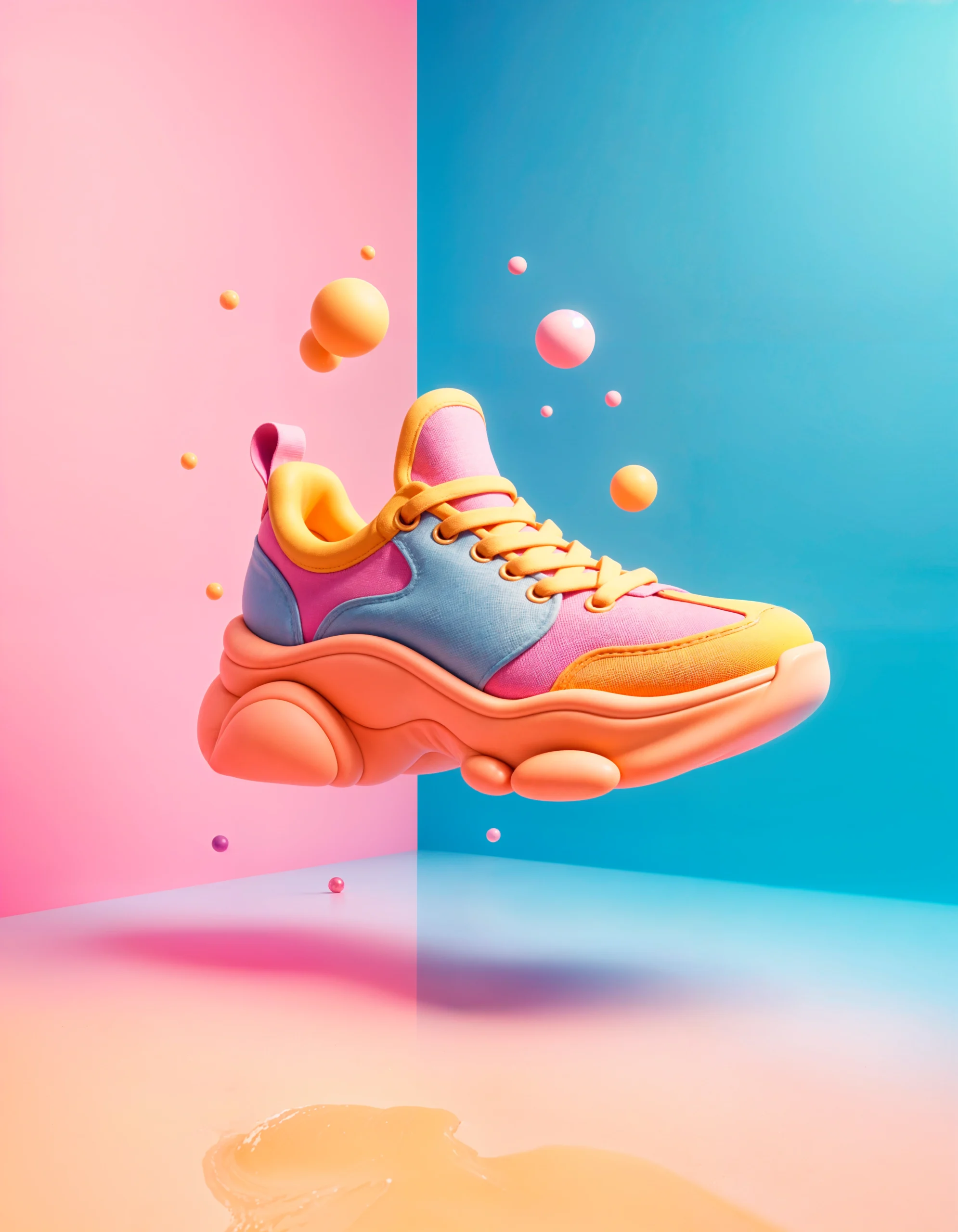 Peach Glide