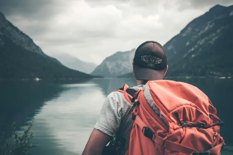 traveling