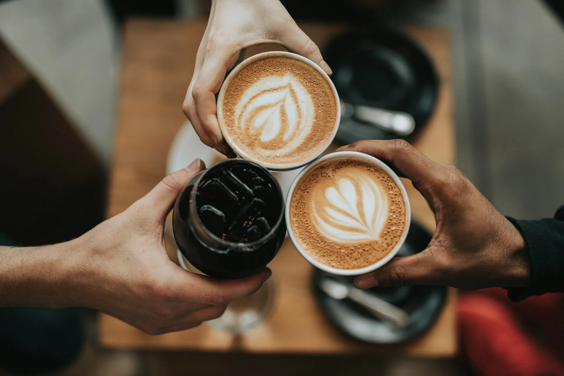 Friday coffee