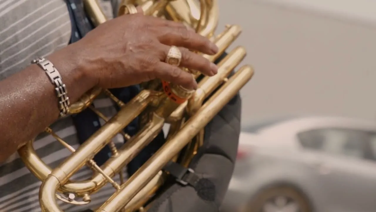 Brass on the Street