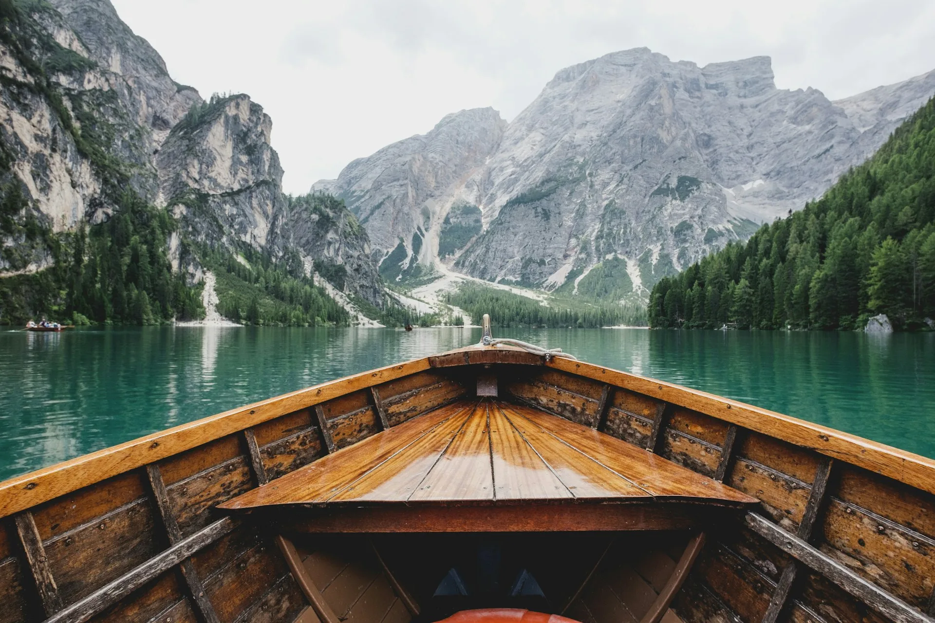 Lago di Braies