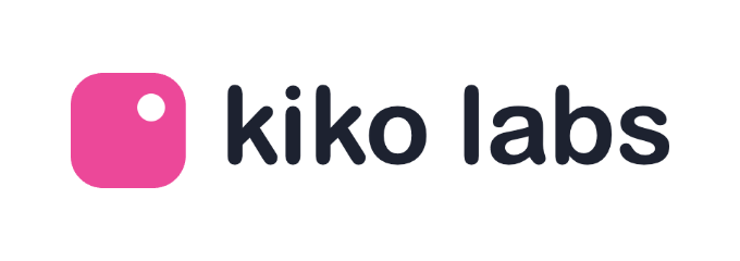 Kiko Labs logo (fictional brand)