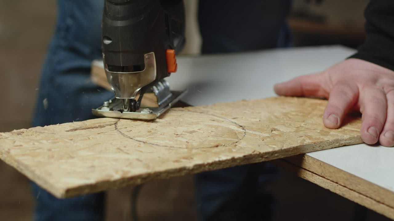 Curves with a jigsaw
